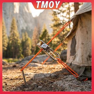 TMOY Con Lăn Căng Bạt Dây 6 Móc - Dành Cho Dù và Bạt Ngoại Thất