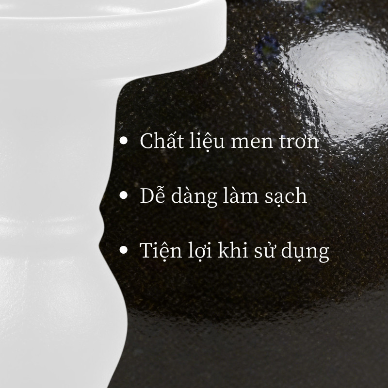 Đế Nến Cột La Mã Màu Đen Cao Cấp - Giá Nến Phong Cách Cổ Điển, Phụ Kiện Trang Trí Nhà Cửa Sang Trọng