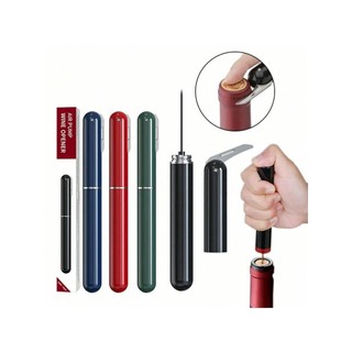 Khui rượu vang bằng bơm áp suất không khí tiện lợi Bơm áp suất không khí،Không làm vỡ nút chai
