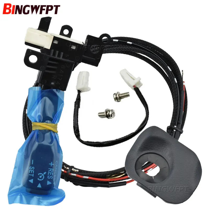 HL 45186-06300-C0 Vỏ Điều Khiển Hành Trình 45186-06300 84632-34011 84632-34017 Công Tắc Vô Lăng Cho Xe Toyota Camry 2.0G 2015-2017