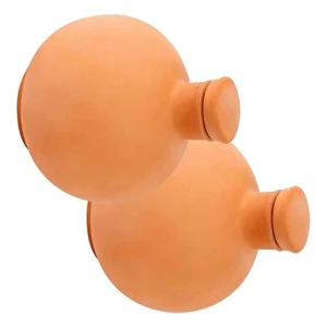 Exhila Hộp đựng thủy lợi tự động bằng đất nung thanh lịch Lý tưởng để sử dụng trong vườn văn phòng tại nhà