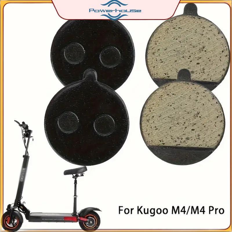 Phụ Kiện Xe Điện Ninebot & Kugoo: Cặp Điện và Má Phanh