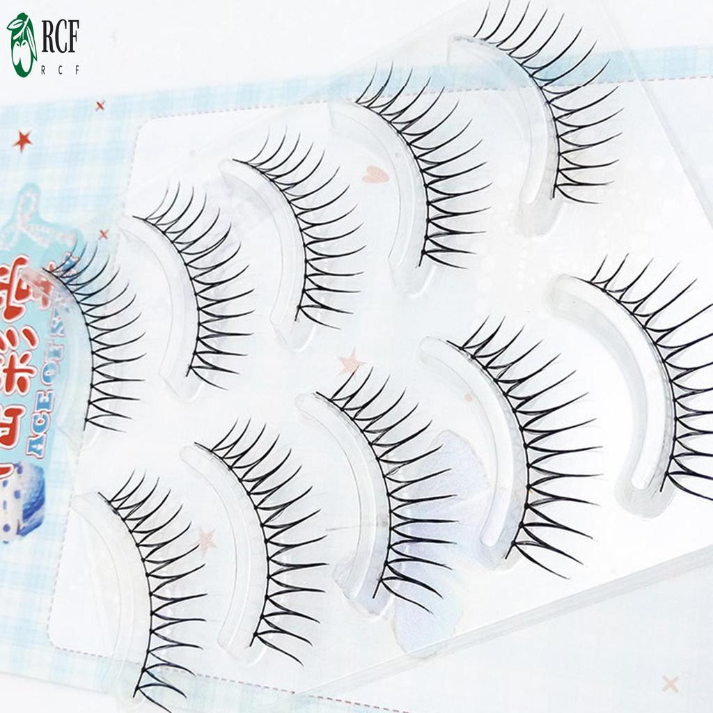 Lông mi giả một mảnh - Phần mở rộng toàn dải để trang điểm ngày cưới cho bữa tiệc
