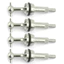 2 / 4 Trục truyền động kim loại CVD Bộ phận nâng cấp truyền động trục chung đa năng cho WLtoys K989 K969 P929-20 1: 28 Xe RC
