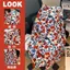 Xuân Hè Phong Cách Mới Pháp Retro Thời Trang Tính Khí Cao Cấp Mỏng Hơn Nhìn Tranh Sơn Dầu Hoa Giữa Chiều Dài Ô S