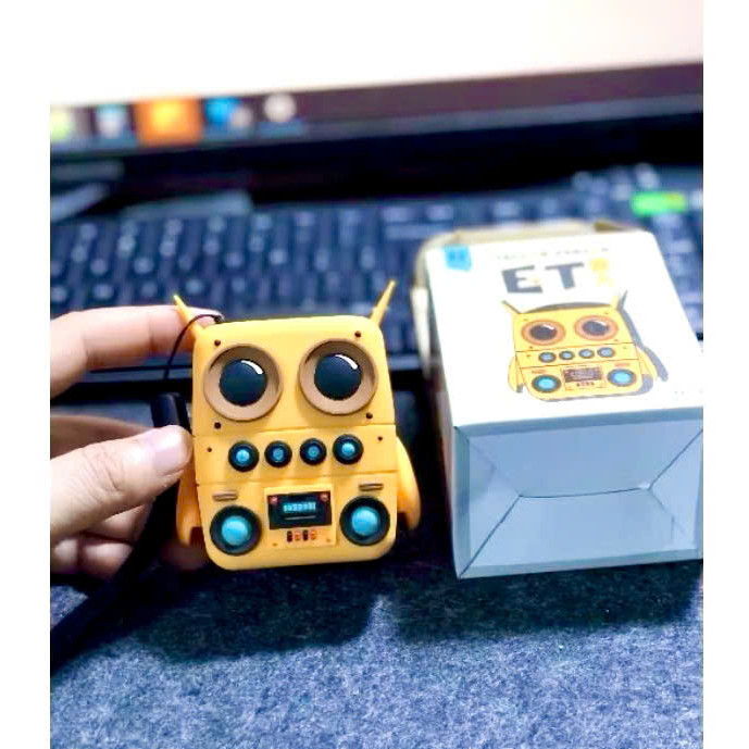 𝐓𝐞𝐜𝐡 𝐒𝐭𝐨𝐫𝐞 Loa Bluetooth Hình Minions, Loa Không Dây Chống Nước IPX6, Bass Mạnh, Loa Di Động, Quà Tặng Cho Học Sinh, DJ