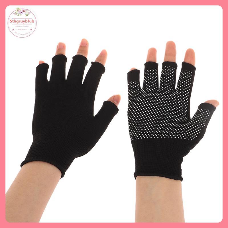 Găng Tay Màn Hình Cảm Ứng Ngoài Trời - Chống Trơn Trượt & Hấp Thụ Mồ Hôi, Phù Hợp Cho Lái Xe Và Chụp Ảnh