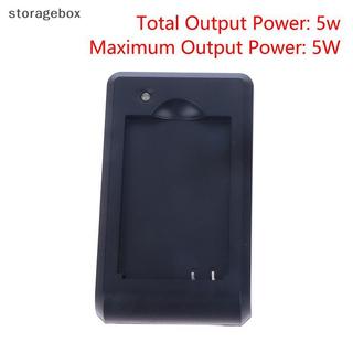[Hộp lưu trữ] Pin thay thế BL-5C Bộ sạc USB BL 5C chính hãng cho điện thoại di động Li-ion 4.2V BL 5C Đẹp