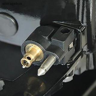 Hộp Đựng Đầu Nối Nhiên Liệu Cho Động Cơ Thuyền - Adapter Ống Nữ Lắp Ráp