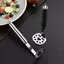 TRTR Creative Mud Press Masher Puree Juice Maker Thép không gỉ Khoai tây nghiền gạo Máy nghiền khoai tây Máy nghiền khoai tây Máy ép trái cây Dụng cụ VN