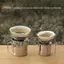TRTR Có Thể Gập Lại Cà Phê Lọc Mùa Xuân Di Động Mini Cà Phê Lọc Giá Đỡ Thép Coffeeware Nhà Bếp Ăn Bar VN