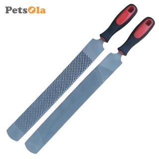 File sắt 14 inch dành cho móng ngựa - Equestrian Rasp để cắt tỉa và bảo dưỡng