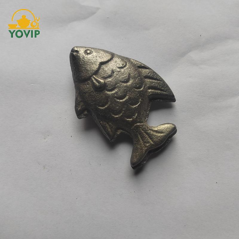 YOVIP 1 Cái sắt cá nấu ăn hiệu quả, an toàn, tái sử dụng, phụ kiện nhà bếp phù hợp vận động viên và trẻ em VN