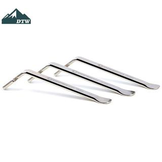 DTW 3 Chiếc Đi Xe Đạp Lốp Đòn Bẩy Pry Up Dụng Cụ Núi Loại Pry Xe Đạp Dụng Cụ Sửa Chữa Thể Thao