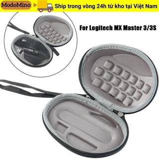 Hộp đựng chuột chơi game MODOMINO, Túi đựng di động chống nước, Túi sắp xếp chống sốc cho MX Master 3 / 3S