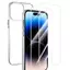 Combo 2 Kính tặng 1 Ốp bảo vệ toàn diện Cho iPhone 8/ iphone 8 plus ốp CT kính PREMIUM HD