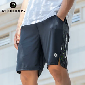 Rockbros Quần Short Đi Xe Đạp - Thoáng Khí, Nhanh Khô, Có Lót Cho Bóng Rổ và Thể Dục