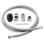 EDB * 4829300 Đa Năng Linh Hoạt Vòi Bếp Vòi Thay Thế Kéo Xuống Vòi Phun Vòi Cho Kéo Xuống Xịt