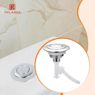 Nút xả bồn cầu nhấn đơn, thay thế tròn 40, 50 và 60 Mm, Nút bình nước vệ sinh cho phòng tắm, gia đình