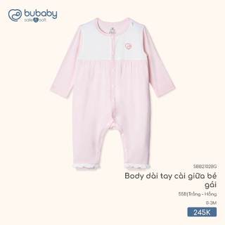 Bubaby SBB2102BG, SVC2102BT BST Body dài cho bé T1.3
