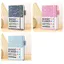 Sách lập kế hoạch ngân sách tiền mặt GREAT A5, Notepad tiếng Anh Tổ chức tài chính hàng tháng đa chức năng, Quản lý dòng tiền hiệu quả di động Tạp chí ngân sách không ngày tháng Cá nhân