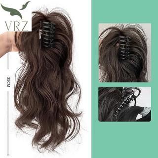 Bfvn Kẹp móng vuốt xoăn ngắn đuôi ngựa- Đen- 60-100 ký tự HOT