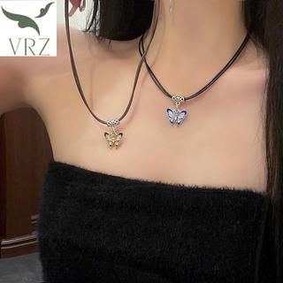 BFVN Phong Cách Trung Hoa Thời Trang Retro Dây Vòng Cổ Hoa Mặt Trăng Khóa An Toàn Mặt Dây Chuyền Vòng Cổ Dành Cho Nữ Vintage Trang Sức HOT