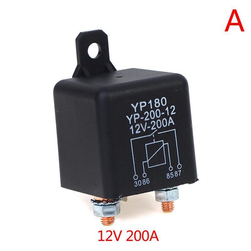 Rơle khởi động xe hơi chuyên dụng 200A 100A 12V/ 24V
