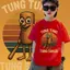 COD2025, 3-14 tuổi, Unisex Áo Thun, Cotton