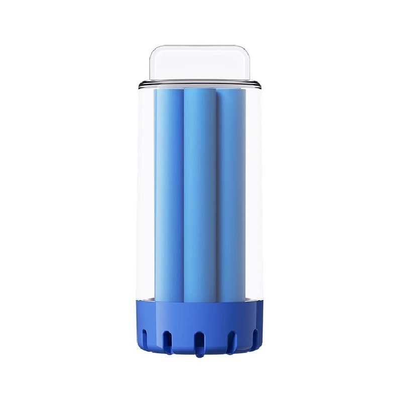 Máy hút bụi Robot làm sạch sàn rắn cho Ecovacs DEEBOT N30 OMNI / N30 PRO OMNI Chất tẩy rửa rắn màu xanh OMNI