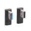 Bộ chuyển đổi góc trái phải GODD 2 USB A sang USB C để quản lý cáp linh hoạt