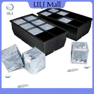Khuôn khay làm hình vuông bằng silicon lớn ULJ Big Cube Giant Jumbo.