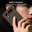 Dành cho Honor Magic8 Pro Air Magnetic Mark Họa tiết dập nổi Da PU thân thiện với da Bìa mềm