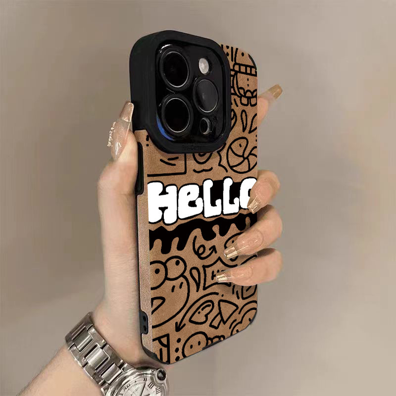 hello văn bản cho 17 15 14promax da lộn iPhone 16 11 xu hướng 12pro