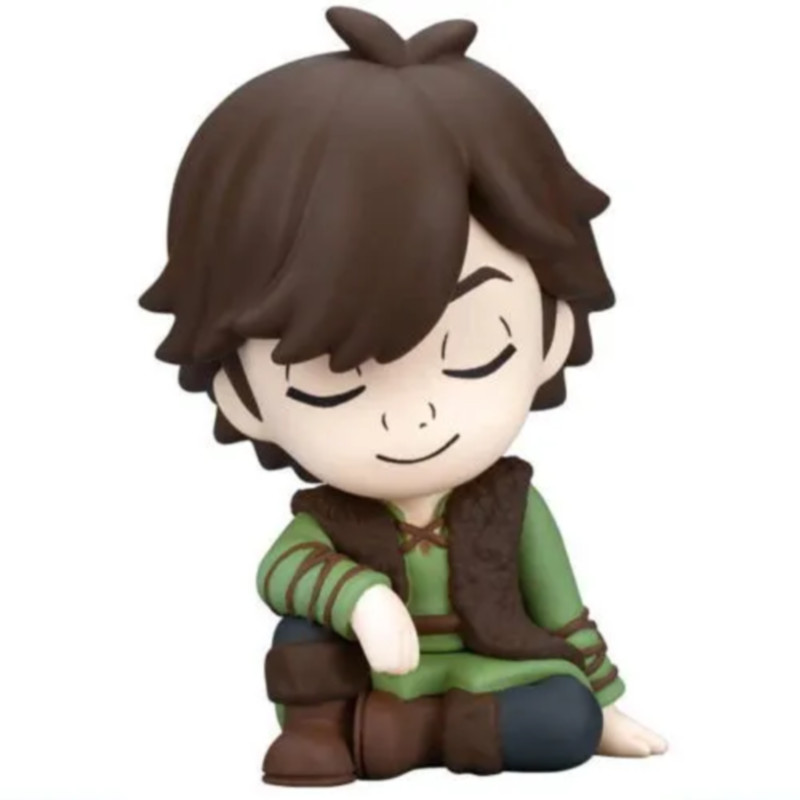 [BTF] Hàng có sẵn Đồ chơi viên nang T-ARTS Nhật Bản Domeka How to Train Your Dragon Master Hỗ trợ vai Đồ chơi trang trí ghế hàng W6M5