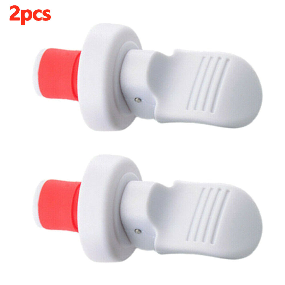 <cosyh>Leakproof Cork Plug Bar Hand Press Wine Bottle Stopper Seal Cap for Beers Liquor