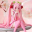 11cm Hatsune Miku Anime Hình Để Bàn Dễ Thương Hatsune Kawaii Phong Cách Anime Hình Đồ Chơi PVC Mô Hình Thu Thập Búp Bê Quà Tặng Sinh Nhật