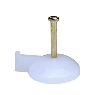 Hàng sẵn có Khóa quảng cáo, giấy dán tường xi măng KT Board, vải phun poster, cố định đầu lớn, thép độ cứng cao, sửa móng tay