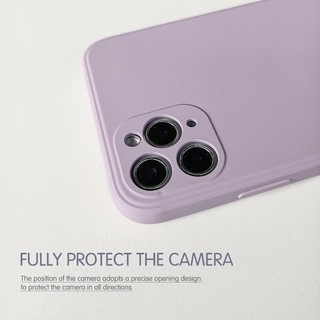 Ốp điện thoại dễ thương thời trang sang trọng chống cháy nổ cho OnePlus 8 8T 9 9R 9RT 8T + Pro 5G 360 Chất lỏng mềm cạnh thẳng Túi đựng điện thoại di động