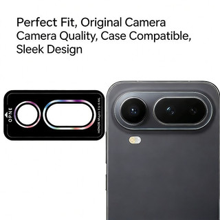 Dành Cho Honor Magic 8 Pro Air Hợp Kim Nhôm Ống Kính Máy Ảnh Kính Cường Lực Cho Honor Magic8 Pro Magic8Pro Air Full Cover Kim Loại Camera Bảo Vệ Ống Kính Vòng Nắp