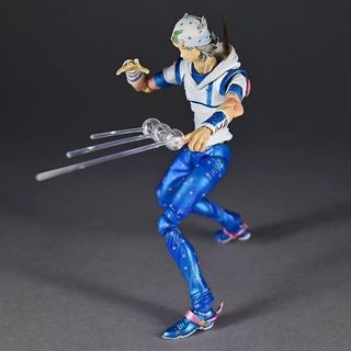 Di chuyển trong nước JOJO 's Bizarre Adventure SBR Horse Racing Wild Lang Jonathan Josta Hàng có sẵn Hình
