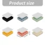 Cc Khuôn Làm Đá Silicon Thực Tế Cho Tủ Đông Làm 4 Khối Trong Suốt Quá Khổ
