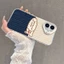 ốp lưng iphone Ghép nối sáng tạo Cho Iphone 17 11 12 13 14 15 16 Iphone 7 xs xr Pro Max Plus