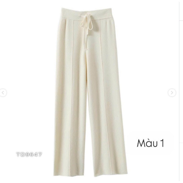 QUẦN LEN 6 MÀU