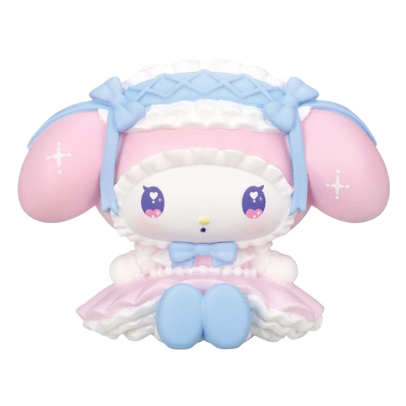 [BTF] Nhật Bản TOMY Sanrio Melody & Gemini Series Fantasy Dress Up Style Capsule Toy DOLLYMIX D8W1