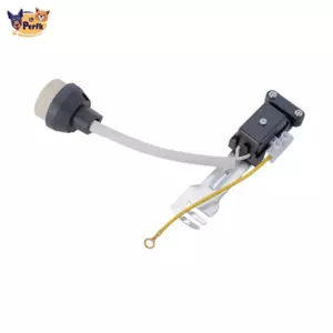 Ổ cắm đế Phụ tùng di động Khối đầu cuối tiêu chuẩn / Cầu cho đèn LED