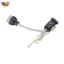 Ổ cắm đế Phụ tùng di động Khối đầu cuối tiêu chuẩn / Cầu cho đèn LED