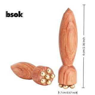 Trailblazer Brass Lotus Eye Massage Sti Facial Gua Sha Tool Dụng cụ cầm tay để thư giãn mắt và massage bấm huyệt kinh tuyến Mới