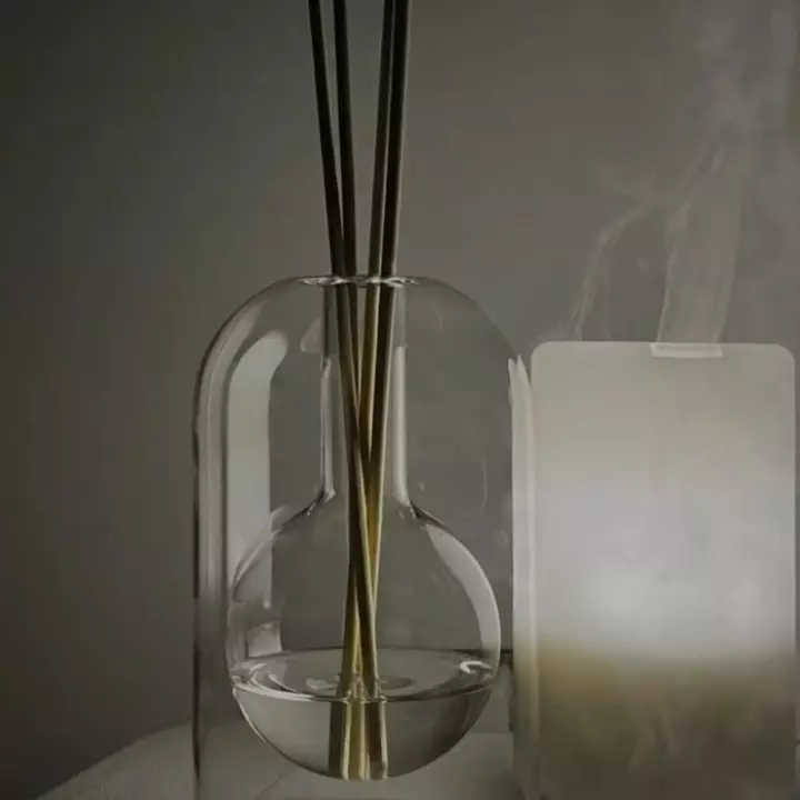 Creative Glass Aroma Diffuser