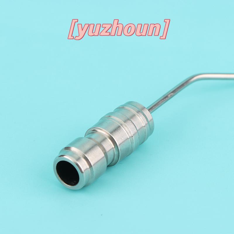 [yuzhoun] 1 Cái Vòi Phun Kim Vệ Sinh Áp Lực Cao 1 / 4 "Qui Connect Thiết Kế Mỏng Để Vệ Sinh Sâu AC & Xe Máy Giặt Xe Tăng